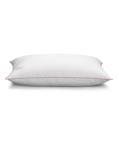 Pillow Gal White Goose Down & Feather Filled Pillow