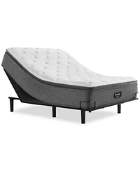 Closeout Beautyrest Silver Brs900 15.25 Plush Pillowtop Mattress Collection
