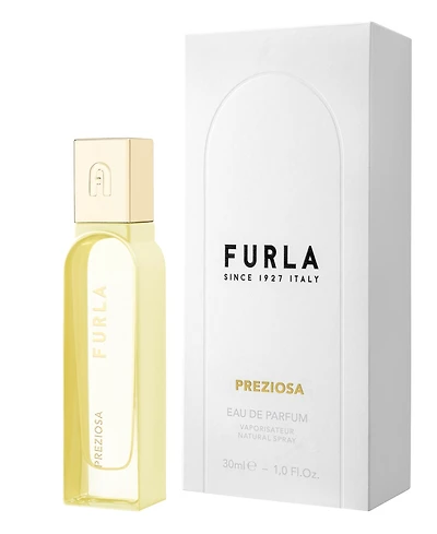 Furla Women's Preziosa Eau De Parfum Spray, 1.0 fl oz