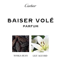 Cartier Baiser Vole Parfum, 1.6 oz.