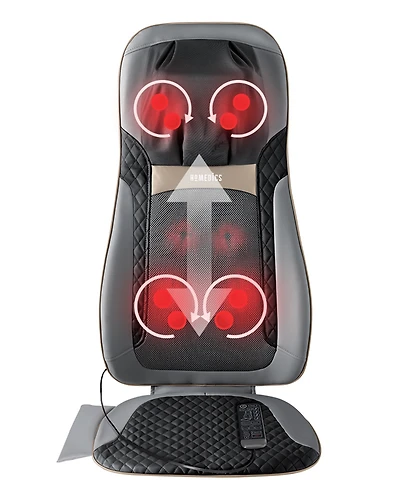 HoMedics Shiatsu Elite Ii Massage Cushion
