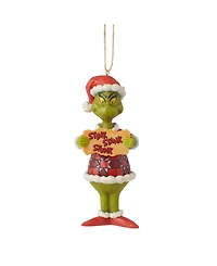 Jim Shore Stink Stank Stunk Grinch Ornament