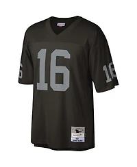 Men's Mitchell & Ness George Blanda Black Las Vegas Raiders 1967 Legacy Replica Jersey