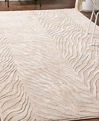 Bayshore Home Islin ISL07 7' x 10' Area Rug