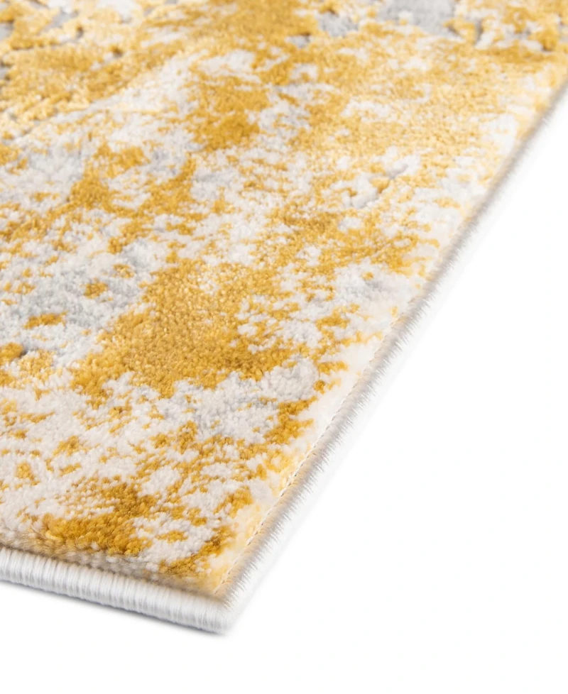 Bayshore Home Islin ISL05 7'10" x 10' Area Rug