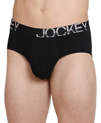 Jockey ActiveStretch Brief - 4 Pack