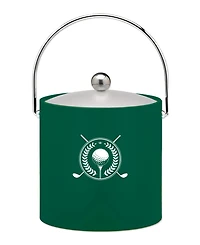 Pastimes Golf Ice Bucket, 3 Quart