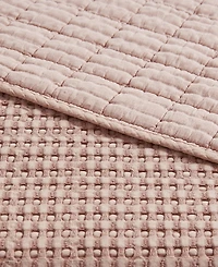 Levtex Mills Waffle Classic 2-Pc. Bedspread Set, Twin