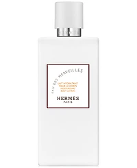 HERMES Eau des Merveilles Perfumed Body Lotion, 6.7 oz.