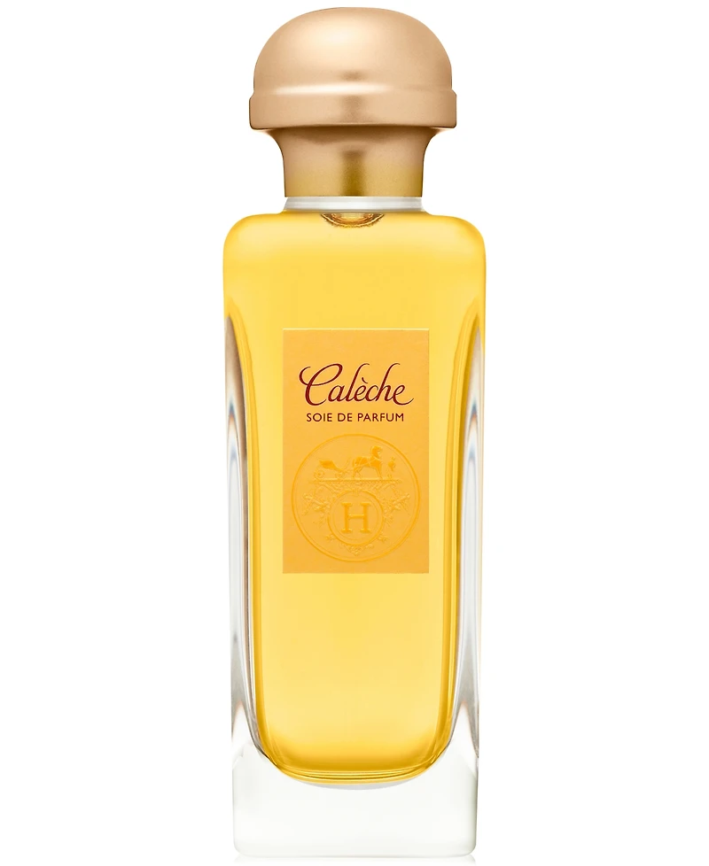 HERMES Caleche Soie de Parfum Spray, 3.3 oz.