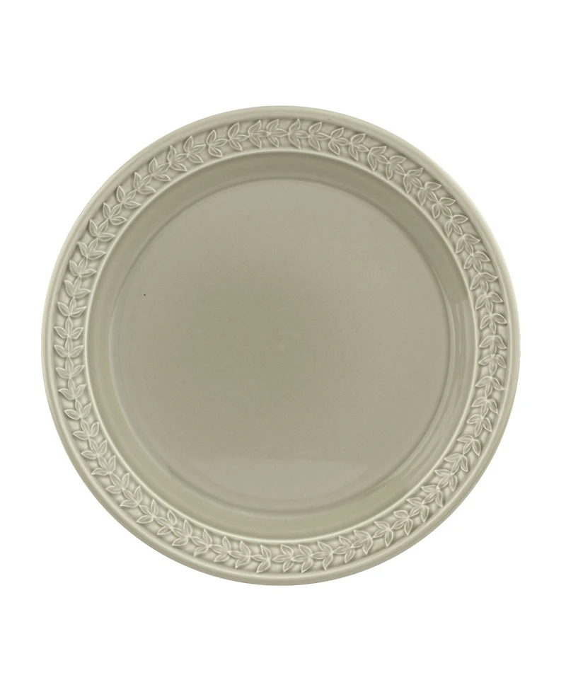 Portmeirion Botanic Garden Harmony Stone Dinner Plates, Set of 4