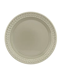 Portmeirion Botanic Garden Harmony Stone Dinner Plates, Set of 4