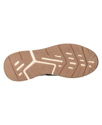 New York & Company Men's Harvey Low Top Sneakers