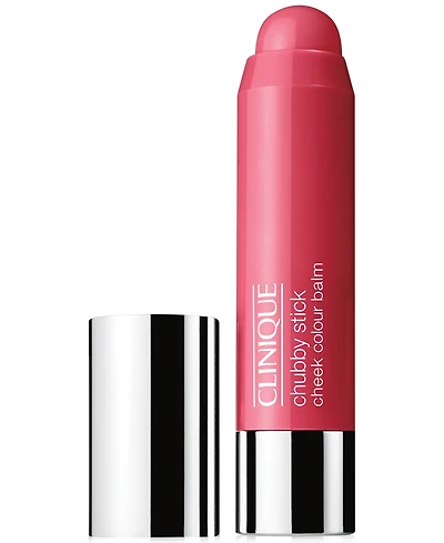 Clinique Chubby Stick Cheek Colour Balm Cream Blush, 0.21 oz.