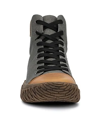Hybrid Green Label Men's The Wolsey 2.0 High Top Sneakers