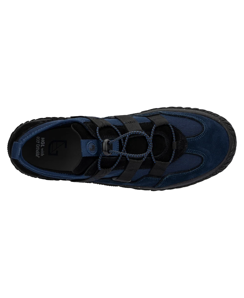 Hybrid Green Label Men's Velocity Low Top Sneakers