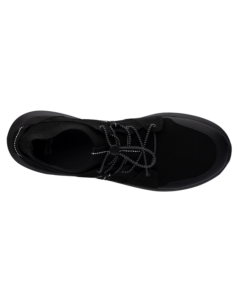 Hybrid Green Label Men's Lynx Low Top Sneakers
