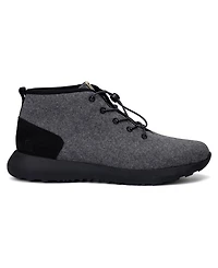 Hybrid Green Label Men's Elwood High Top Sneakers