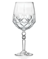 Lorren Home Trends Alkemist 6 Piece Stemmed Cocktail Goblet Set