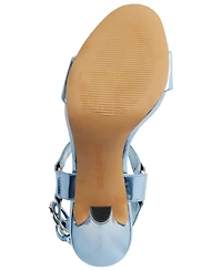 Karl Lagerfeld Paris Women's Cieone Dress Sandals