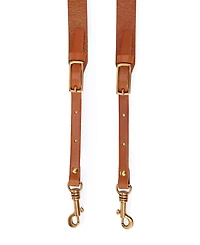 Old Trend Gypsy Soul Leather Crossbody Bag