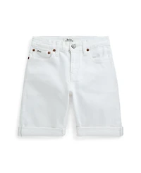 Polo Ralph Lauren Big Boys Sullivan Slim Stretch Denim Shorts