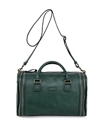 Old Trend Women's Genuine Leather Cambria Satchel Bag
