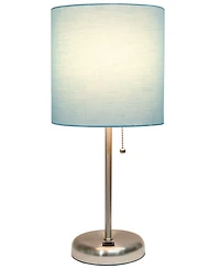 LimeLights Stick Lamp with Usb Charging Port