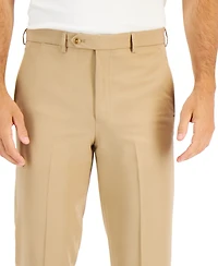 Nautica Men's Performance Stretch Modern-Fit Dress Pants
