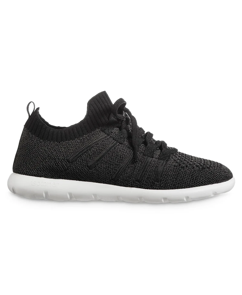 Isotoner Signature Women's Zenz Lace Up Shoe with Slipper Comfort