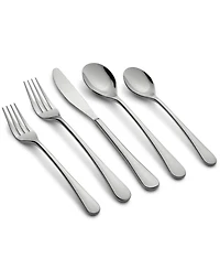 Cambridge Silversmiths Xyla Mirror Flatware Set, 20 Piece