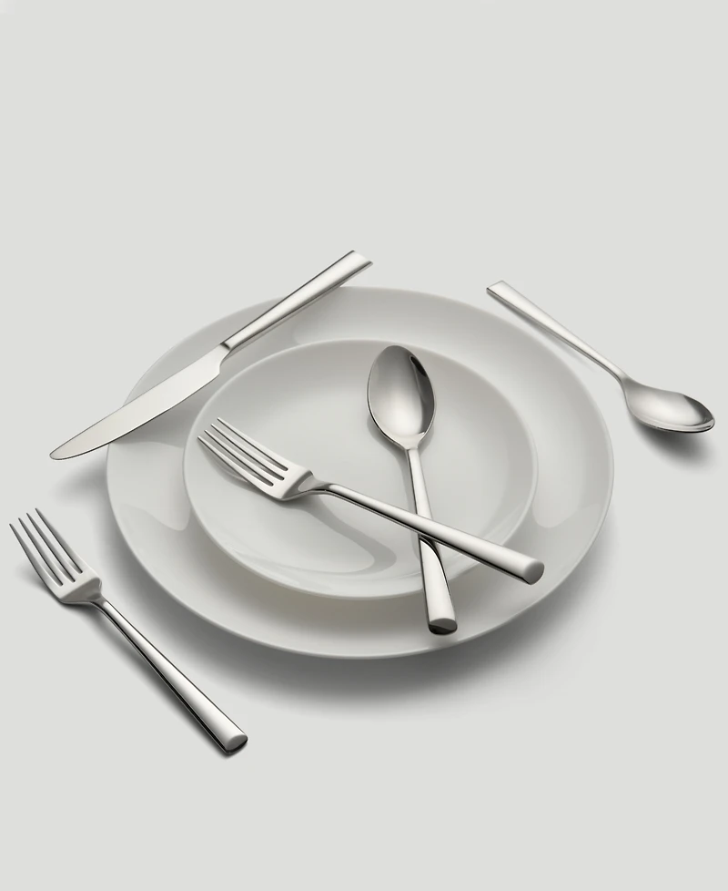 Cambridge Silversmiths Gilda Mirror Flatware Set, 20 Piece