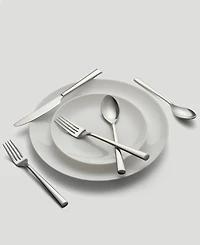 Cambridge Silversmiths Gilda Mirror Flatware Set, 20 Piece