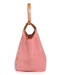 Old Trend Women's Genuine Leather Rose Valley Hobo Bag