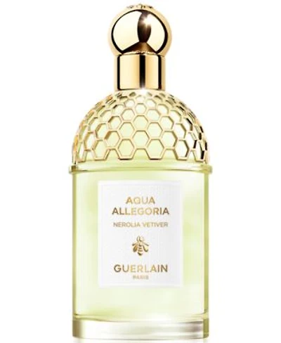 Guerlain Aqua Allegoria Nerolia Vetiver Eau De Toilette Fragrance Collection