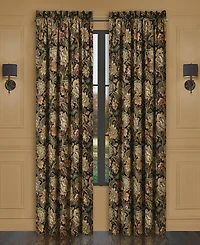 Five Queens Court Stefania 4 Piece Window Panel Pair