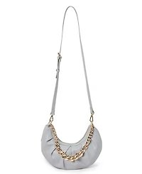 Women's Casper Ruffled Shoulder Bag