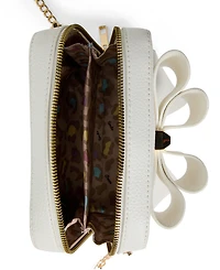 Women's Senna Boxy Mini Bowtie Crossbody Bag