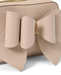 Women's Senna Boxy Mini Bowtie Crossbody Bag