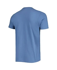 Men's '47 Brand Royal Los Angeles Rams Team Franklin T-shirt