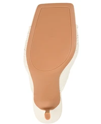 Journee Collection Women's Greer Pleated Sandals