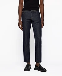 Boss by Hugo Boss Men's Regular-Fit Jeans