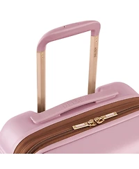 Closeout! Delsey Freestyle 24" Expandable Spinner Upright Suitcase