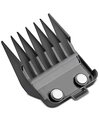 StyleCraft Professional 8-Pc. Dub Magnetic Clipper Guards Set - Black