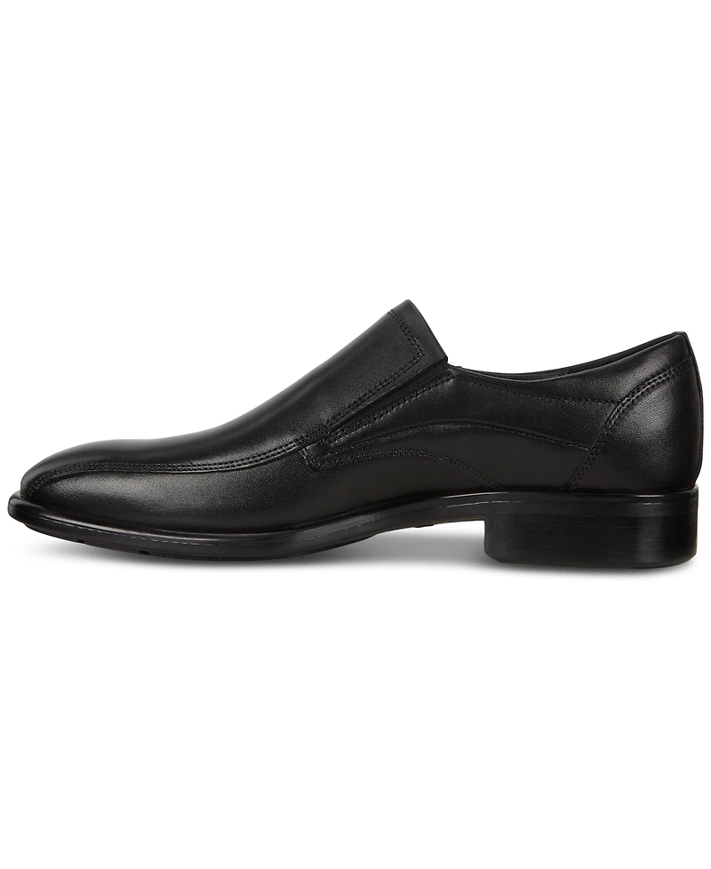 Ecco Men's Citytray Bike Toe Slip-On Oxford
