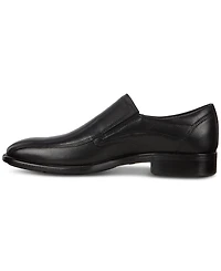 Ecco Men's Citytray Bike Toe Slip-On Oxford