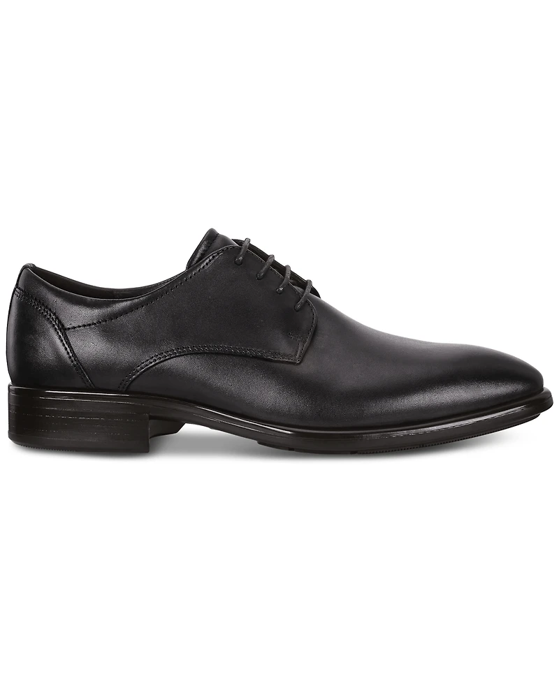 Ecco Men's Citytray Derby Shoe
