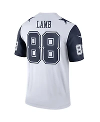 Nike Men's CeeDee Lamb Dallas Cowboys 2nd Alternate Legend Jersey