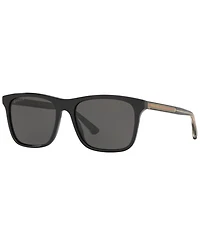 Gucci Men's Polarized Sunglasses, GG0381SN
