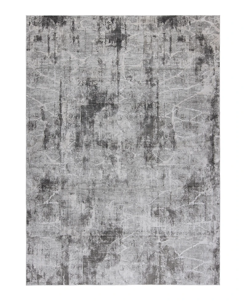 Mink Home Alloy All342 2'6" x 4' Area Rug